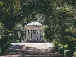 Villa Borghese Gardens: Golf Cart Tour